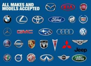 What Car Brands and Models Do We Service