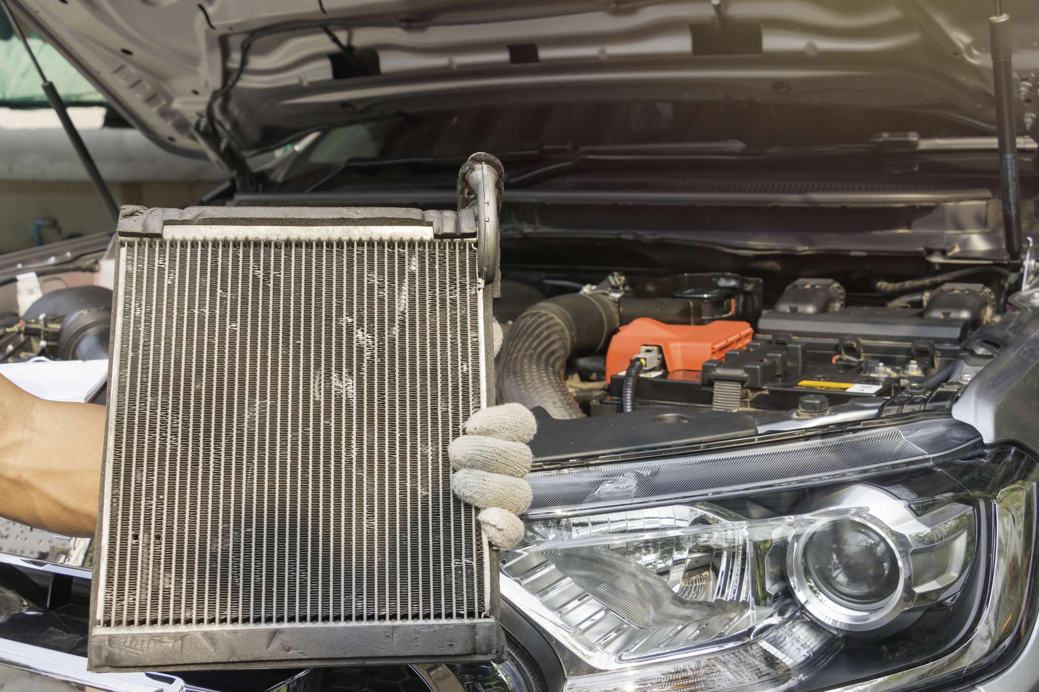 radiator repair cost Bankstown