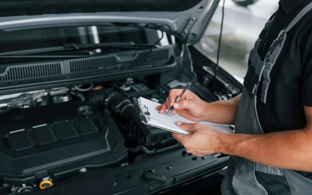 Logbook Servicing 4 Logbook Service Bankstown