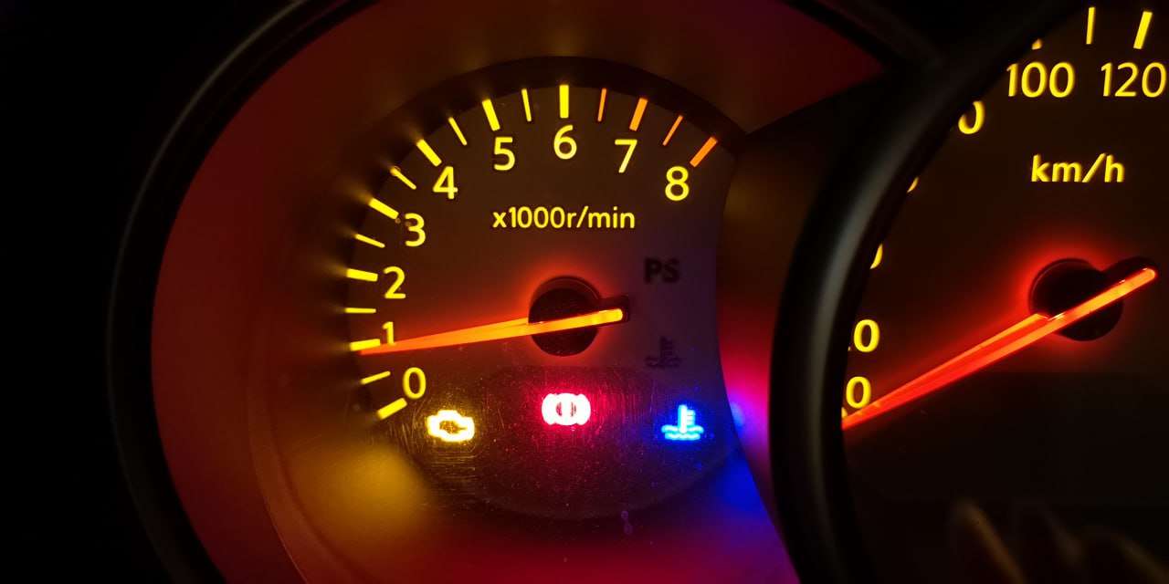 engine overheating symptoms