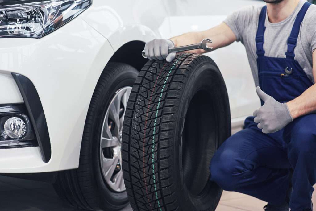 Tyre Service Bankstown