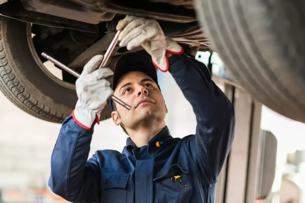 Car Repair Cost in Bankstown