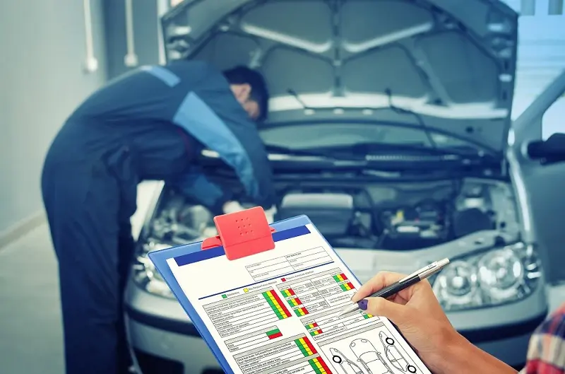 What Does a Logbook Service Include? 1 What Does a Logbook Service Include
