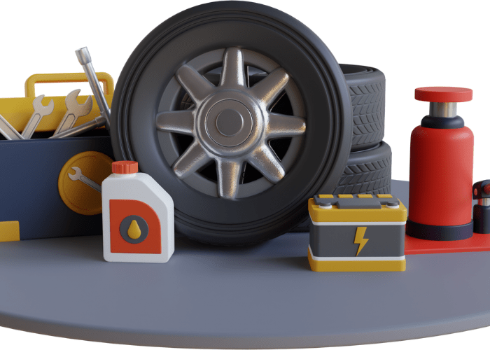What Does a Logbook Service Include? 2 What Does a Logbook Service Include