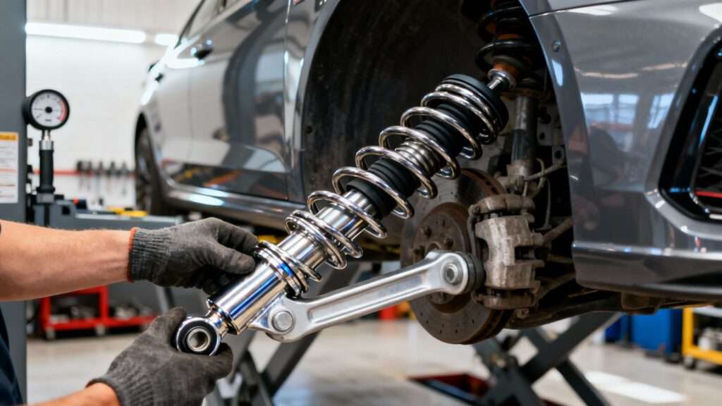 Car Suspension Replacement Cost Australia